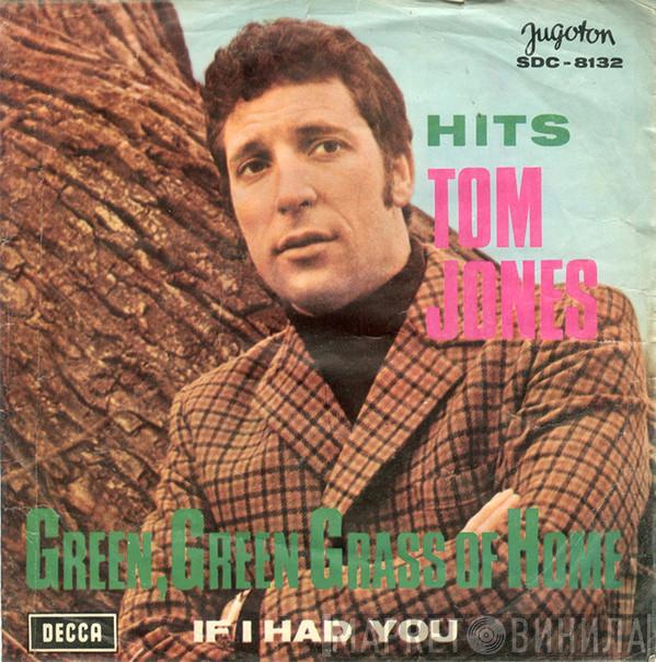  Tom Jones  - Green, Green Grass Of Home
