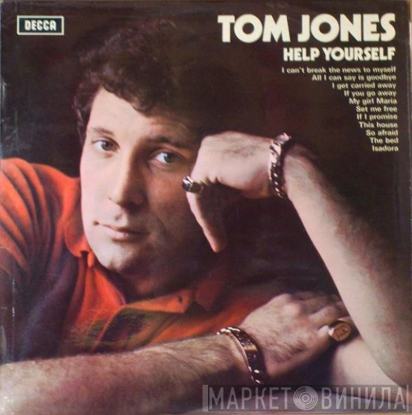  Tom Jones  - Help Yourself