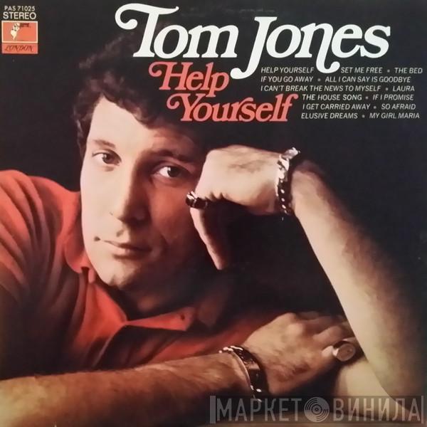  Tom Jones  - Help Yourself