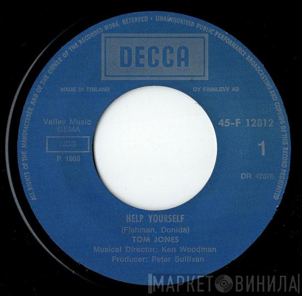  Tom Jones  - Help Yourself