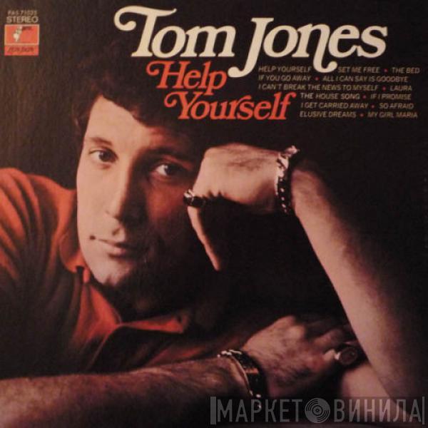  Tom Jones  - Help Yourself