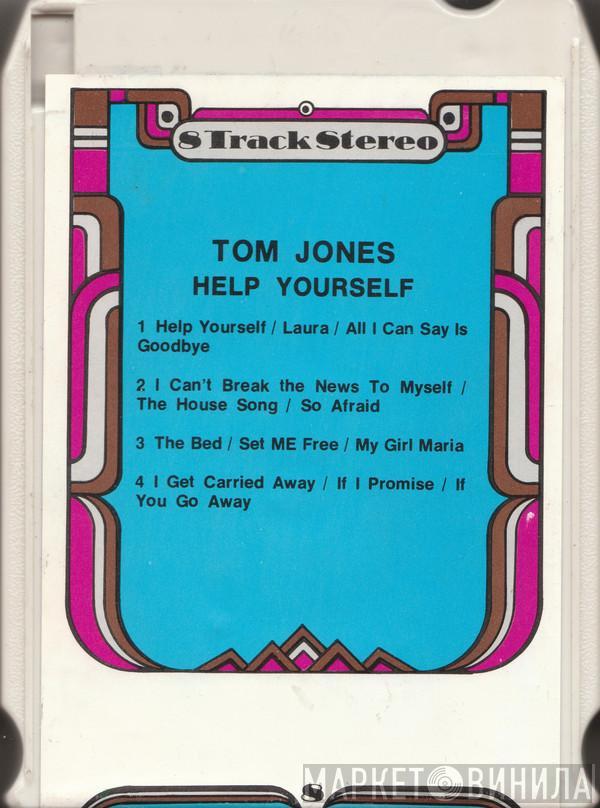 Tom Jones  - Help Yourself