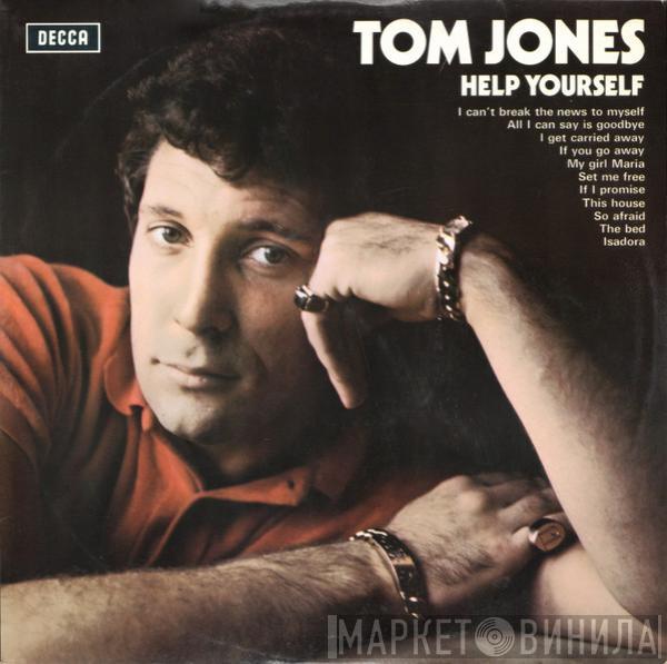  Tom Jones  - Help Yourself