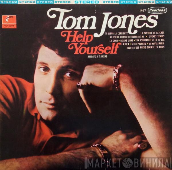  Tom Jones  - Help Yourself