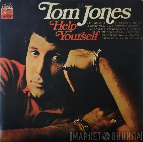  Tom Jones  - Help Yourself