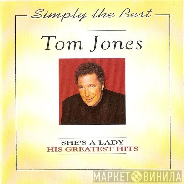 Tom Jones - His Greatest Hits