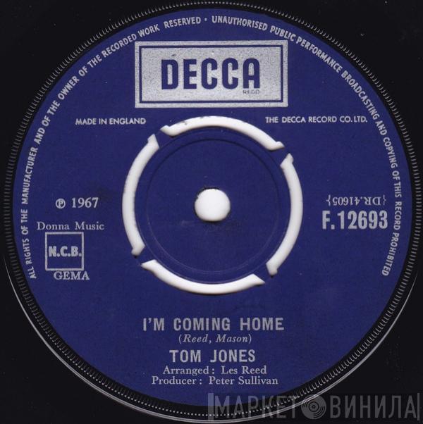Tom Jones - I'm Coming Home
