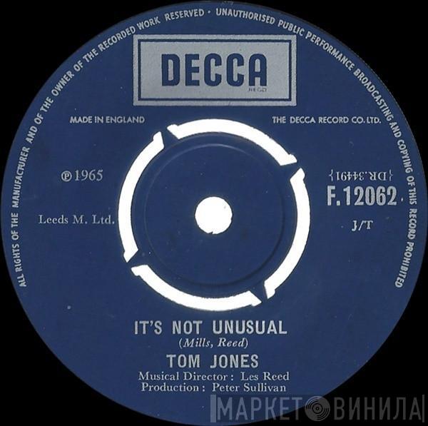 Tom Jones - It's Not Unusual