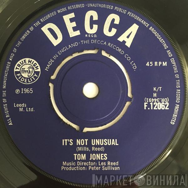  Tom Jones  - It's Not Unusual