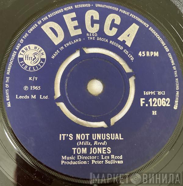 Tom Jones - It's Not Unusual