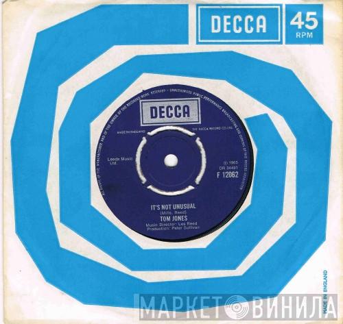  Tom Jones  - It's Not Unusual