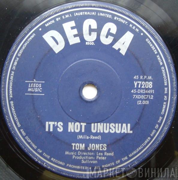  Tom Jones  - It's Not Unusual