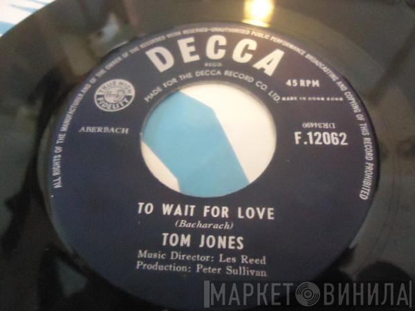  Tom Jones  - It's Not Unusual