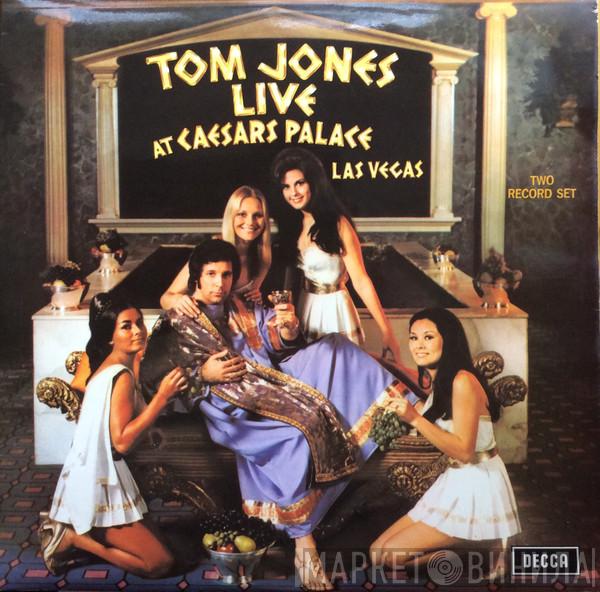 Tom Jones - Live At Caesar's Palace Las Vegas