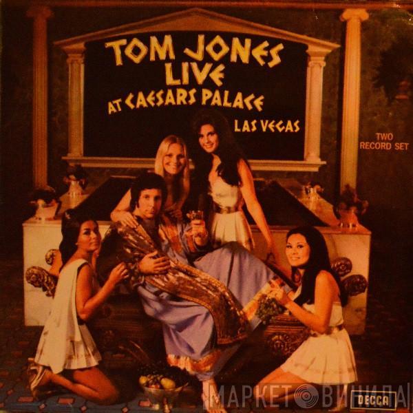 Tom Jones - Live At Caesar's Palace