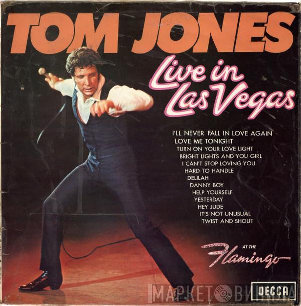  Tom Jones  - Live In Las Vegas
