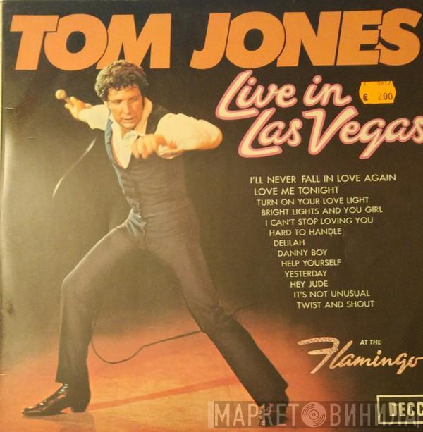  Tom Jones  - Live In Las Vegas