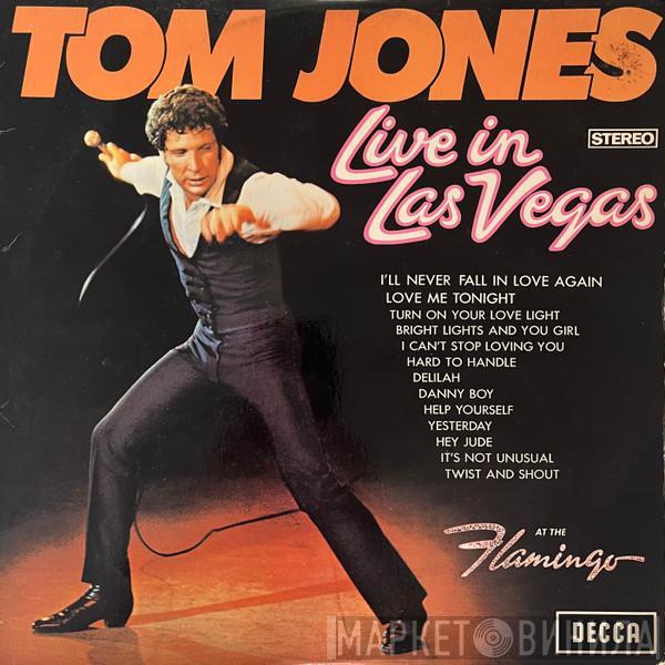  Tom Jones  - Live In Las Vegas