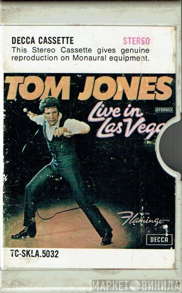  Tom Jones  - Live In Las Vegas