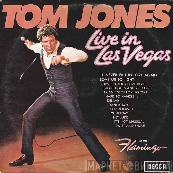  Tom Jones  - Live In Las Vegas