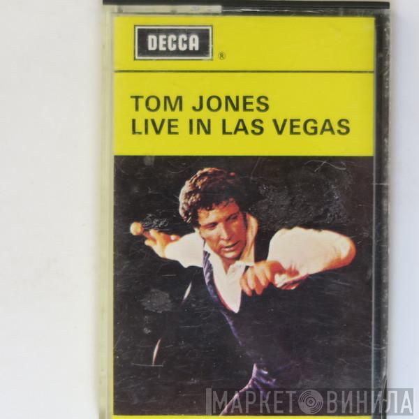 Tom Jones  - Live In Las Vegas