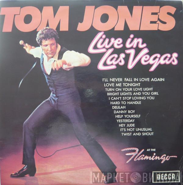  Tom Jones  - Live In Las Vegas