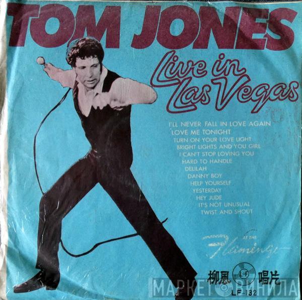  Tom Jones  - Live In Las Vegas