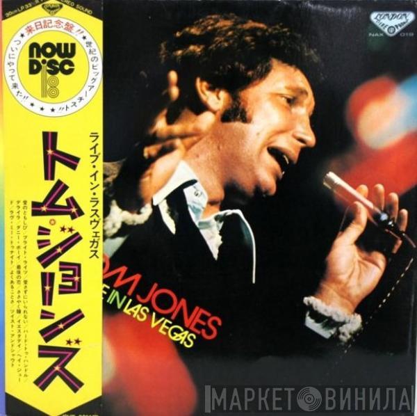  Tom Jones  - Live In Las Vegas