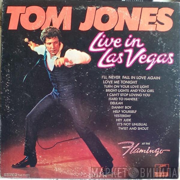  Tom Jones  - Live In Las Vegas
