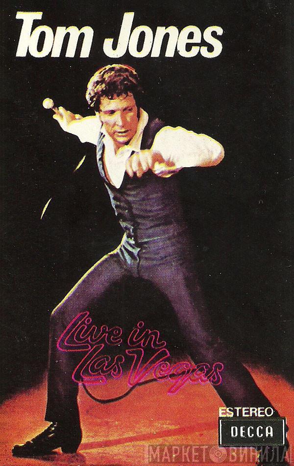  Tom Jones  - Live In Las Vegas