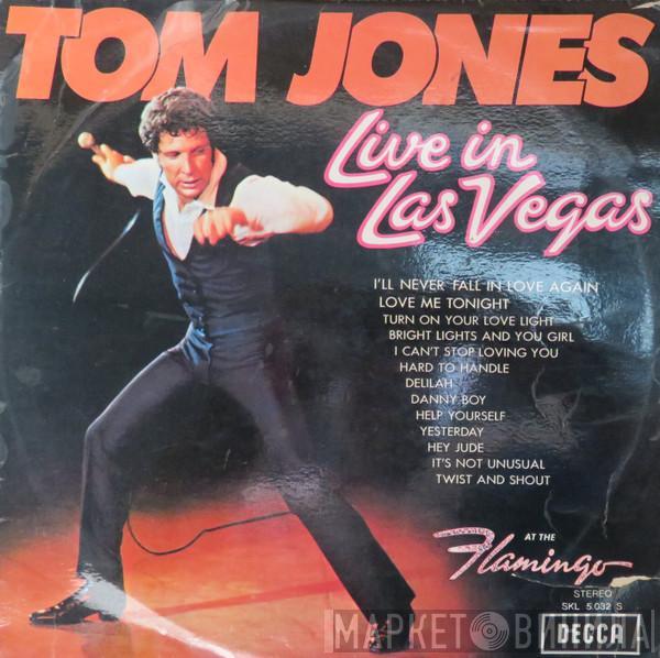  Tom Jones  - Live In Las Vegas
