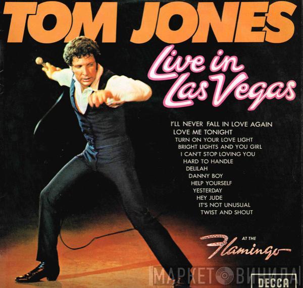  Tom Jones  - Live In Las Vegas