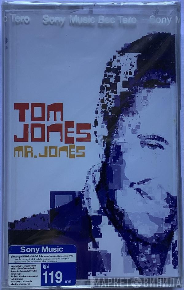  Tom Jones  - Mr. Jones
