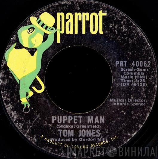 Tom Jones  - Puppet Man