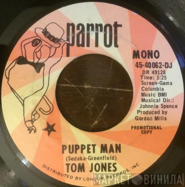  Tom Jones  - Puppet Man