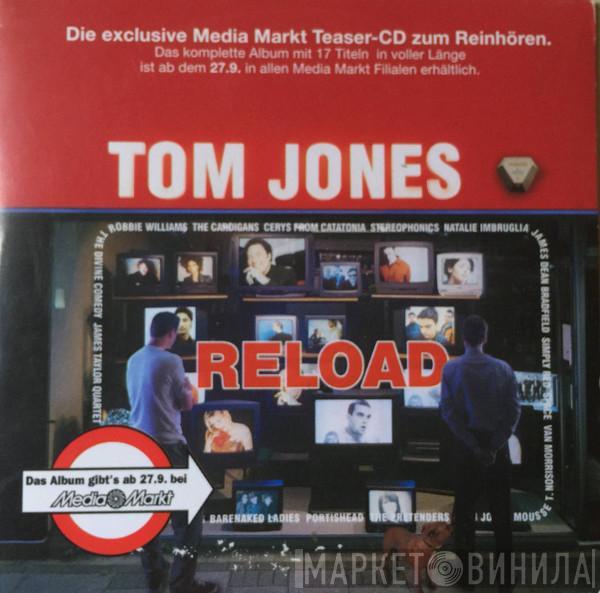  Tom Jones  - Reload (Teaser)