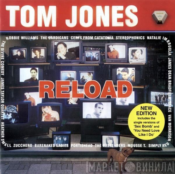  Tom Jones  - Reload