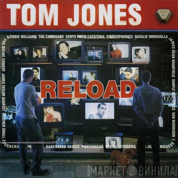  Tom Jones  - Reload