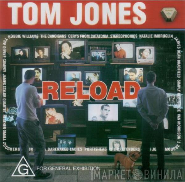  Tom Jones  - Reload