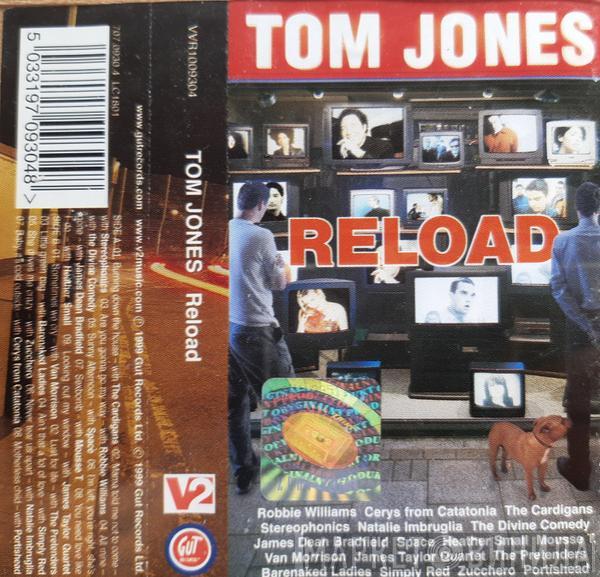  Tom Jones  - Reload
