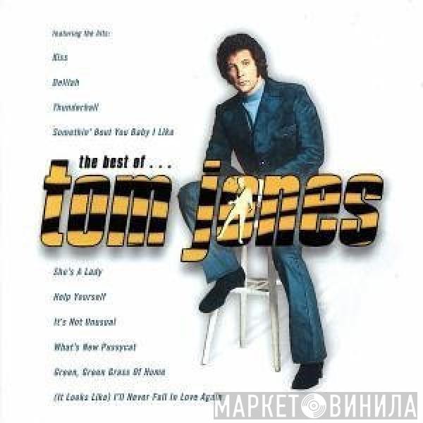  Tom Jones  - The Best Of... Tom Jones