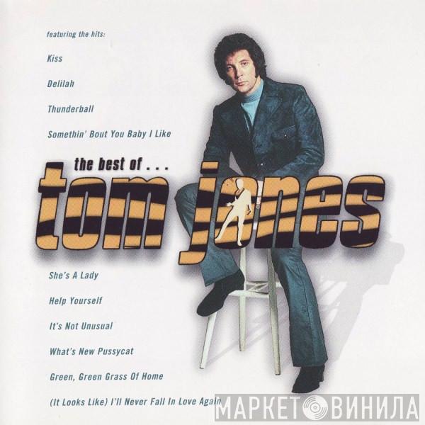  Tom Jones  - The Best Of... Tom Jones