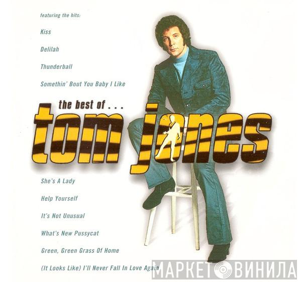 Tom Jones - The Best Of... Tom Jones