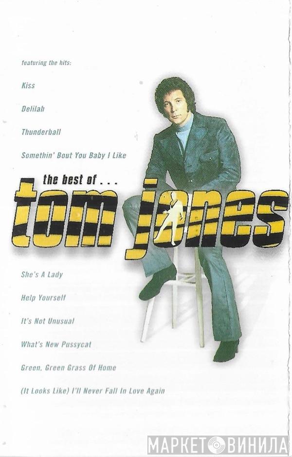 Tom Jones  - The Best Of... Tom Jones