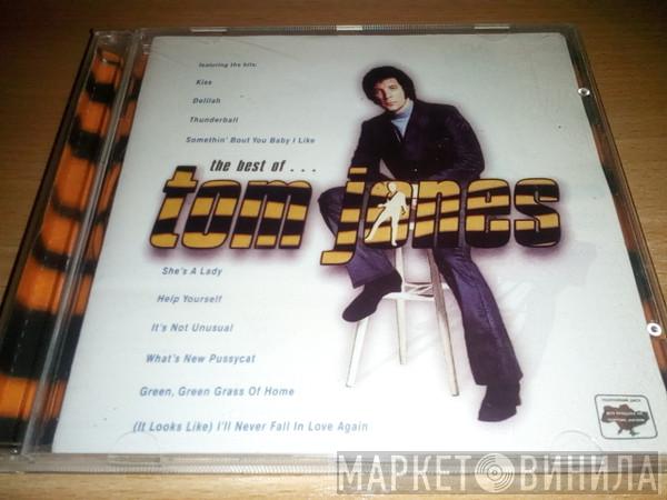  Tom Jones  - The Best Of... Tom Jones