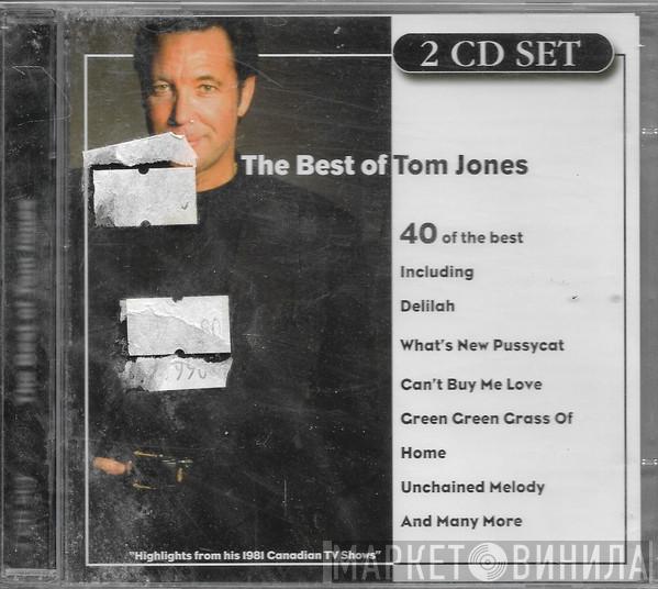 Tom Jones - The Best Of Tom Jones