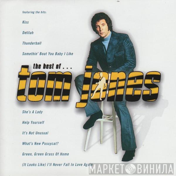  Tom Jones  - The Best Of