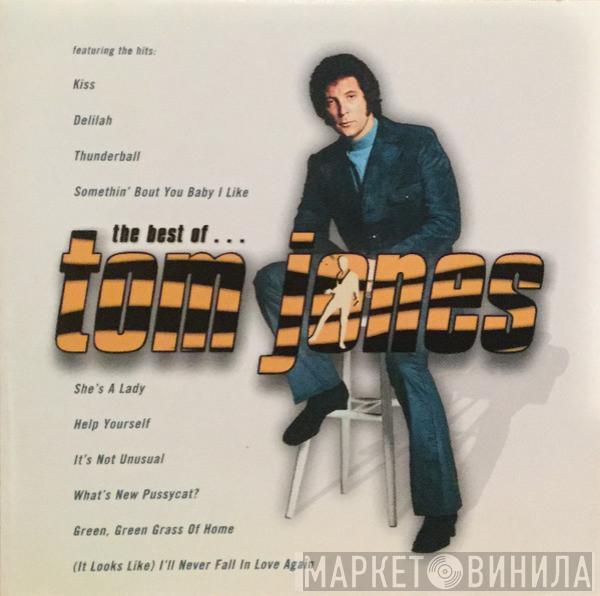  Tom Jones  - The Best Of