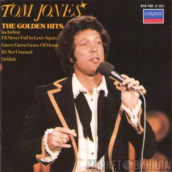 Tom Jones - The Golden Hits