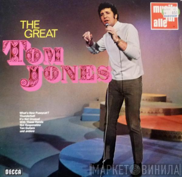  Tom Jones  - The Great Tom Jones